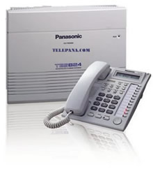 KX-TES824